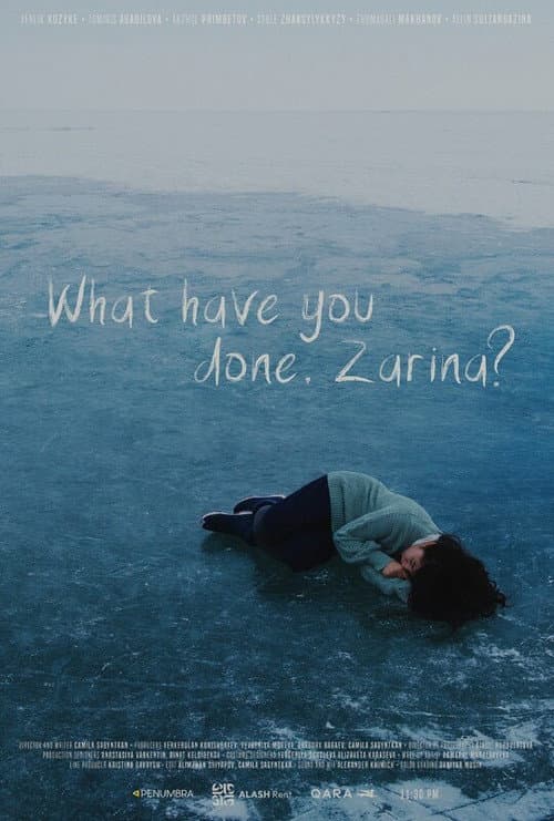 What have you done, Zarina?