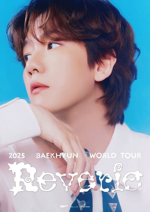 BAEKHYUN - Reverie [2025 World Tour in Seoul]