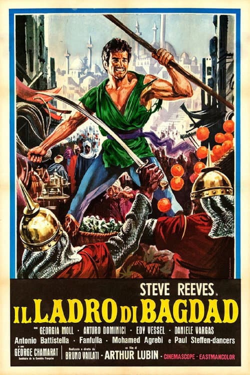 The Thief of Baghdad