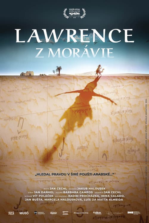 Lawrence of Moravia
