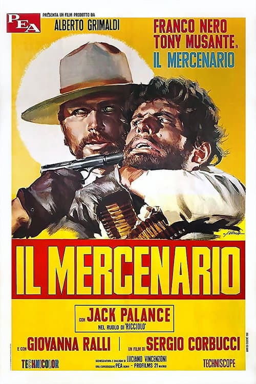 The Mercenary