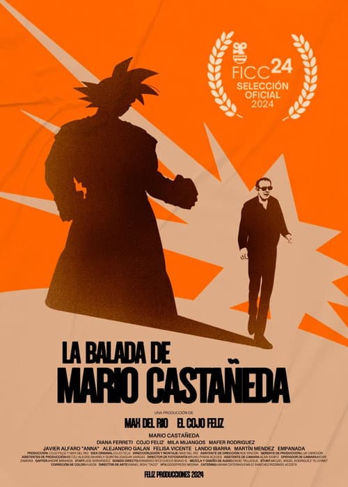 The Ballad of Mario Castañeda