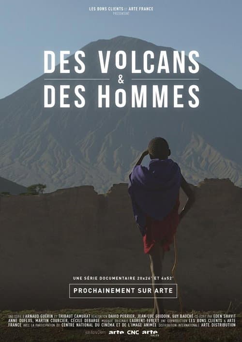 Volcano Stories
