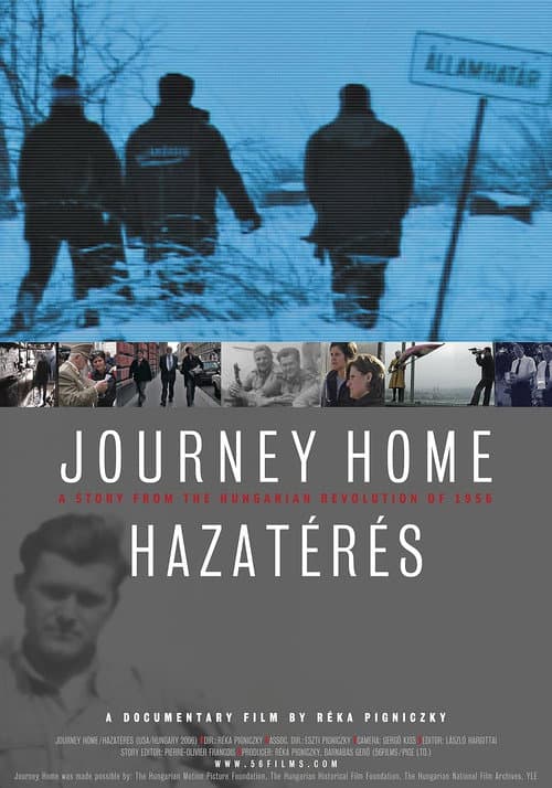 Hazatérés
