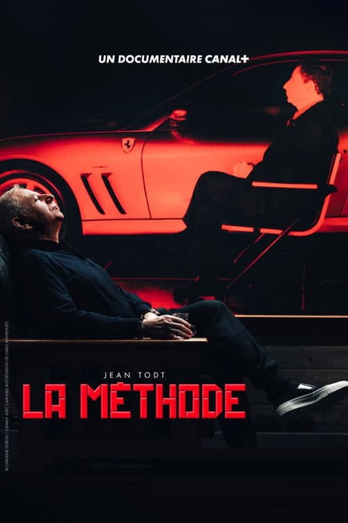 Jean Todt: The Method