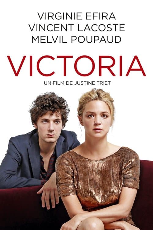 In Bed with Victoria