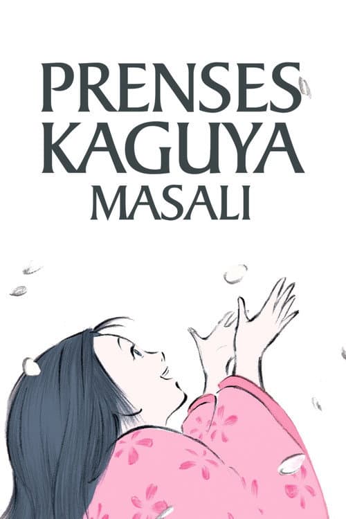 The Tale of The Princess Kaguya