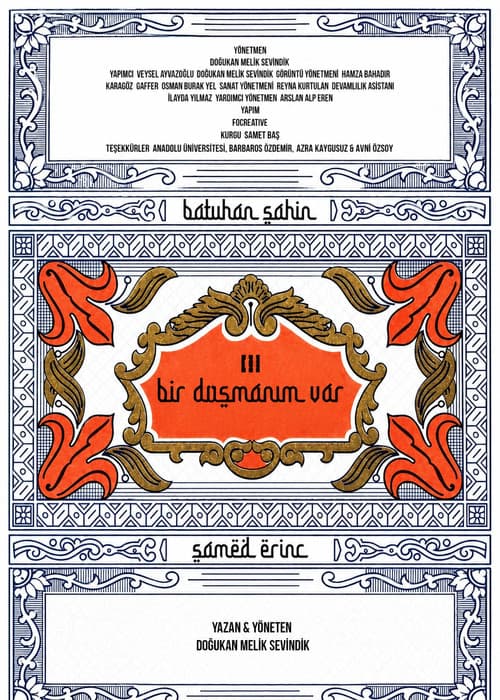 Bir Düşmanım Var