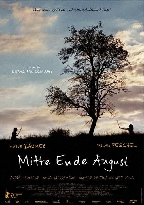 Sometime in August