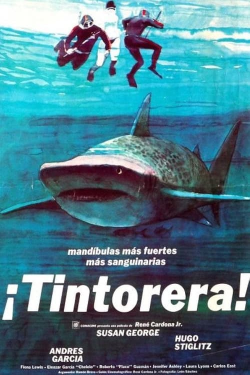 Tintorera: Killer Shark