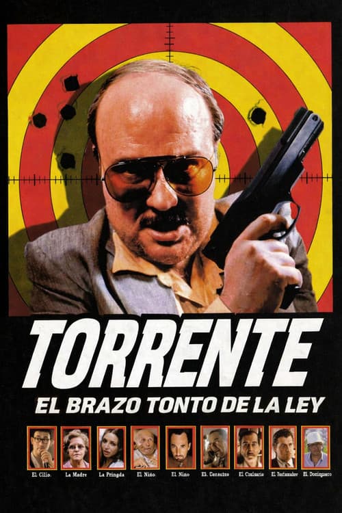 Torrente: The Dumb Arm of the Law