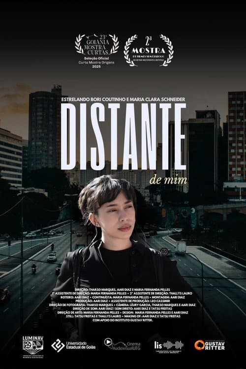 Distante de mim