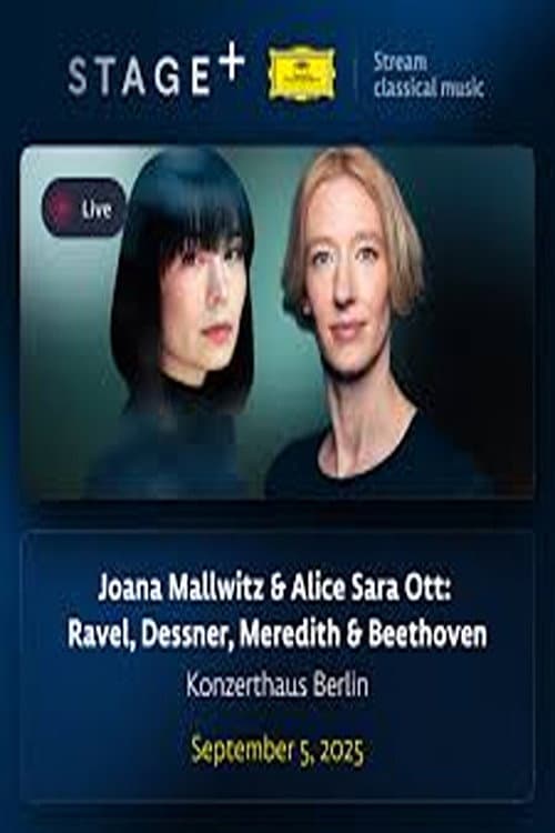 Joana Mallwitz Konzerthaus Berlin