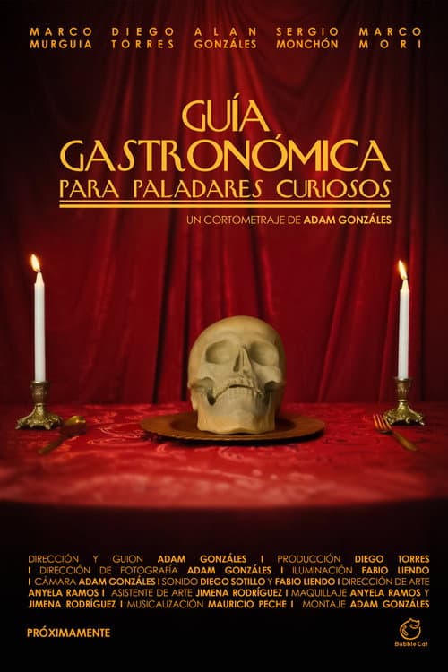 Guía Gastronómica para Paladares Curiosos