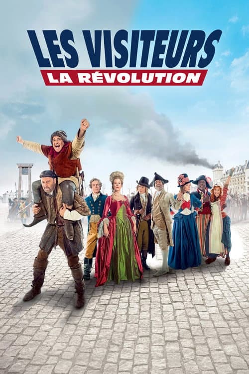 The Visitors: Bastille Day