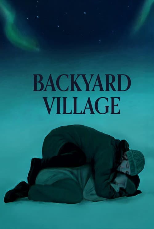 Þorpið í bakgarðinum