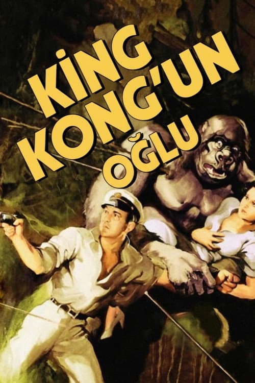 The Son of Kong