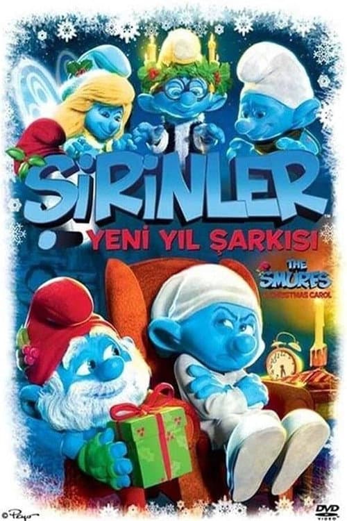 The Smurfs: A Christmas Carol