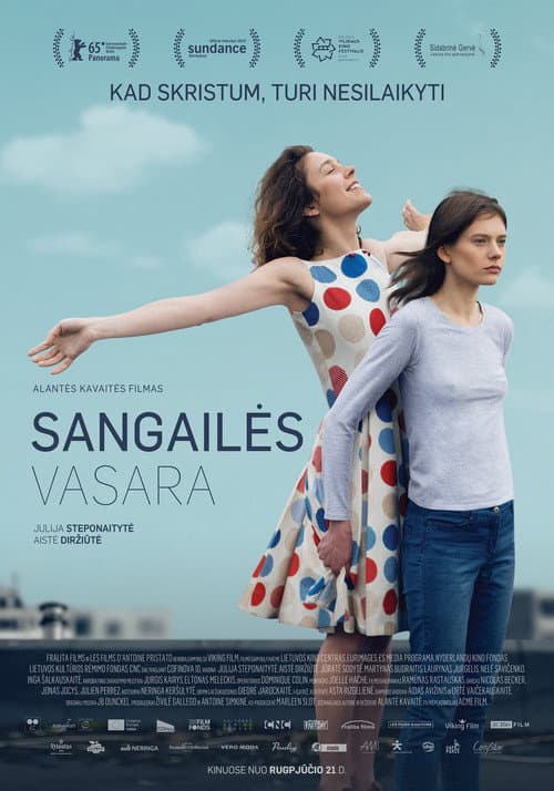 The Summer of Sangaile