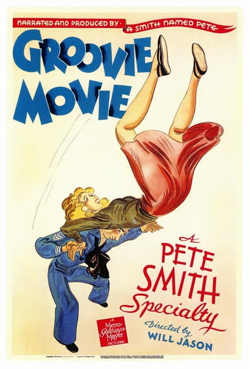 Groovie Movie