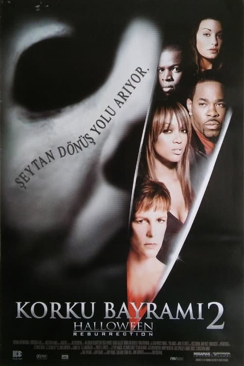 Halloween: Resurrection