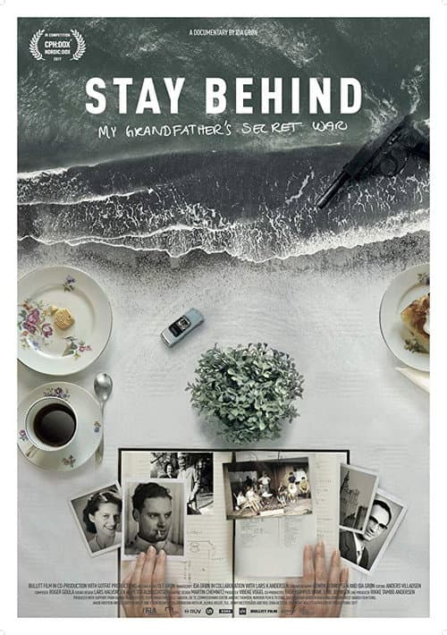 Stay Behind: My Grandfather's Secret War