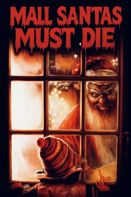 Mall Santas Must Die