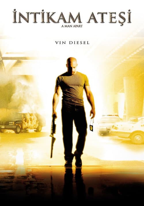 A Man Apart