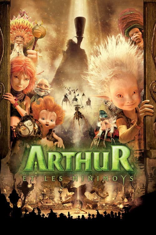 Arthur and the Invisibles
