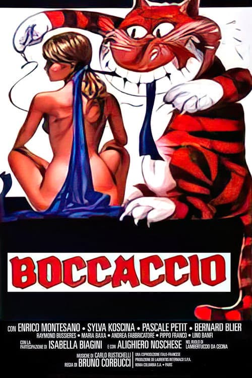 Nights of Boccaccio