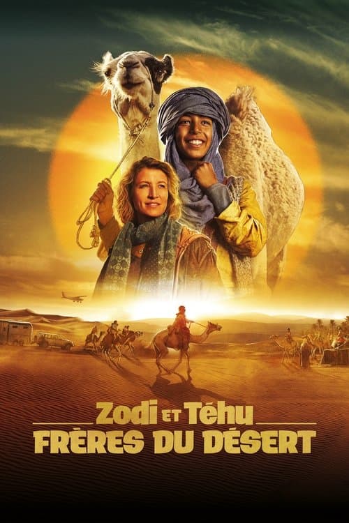 Zodi and Téhu: Princes of the Desert