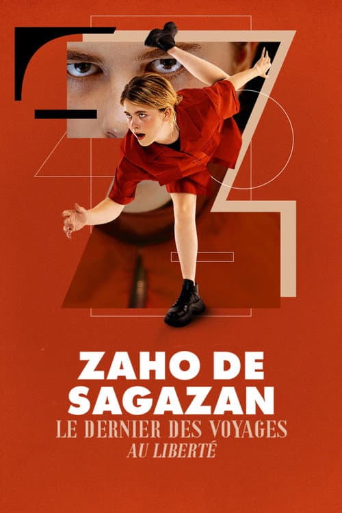Zaho de Sagazan, le dernier des voyages au Liberté