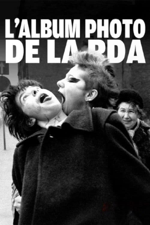 GDR Photo Shoot: Propaganda and Daily Life