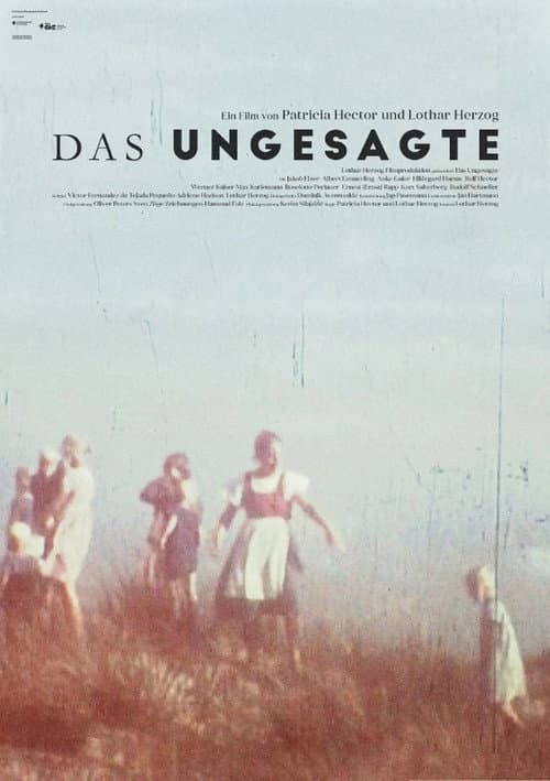 The Unspoken