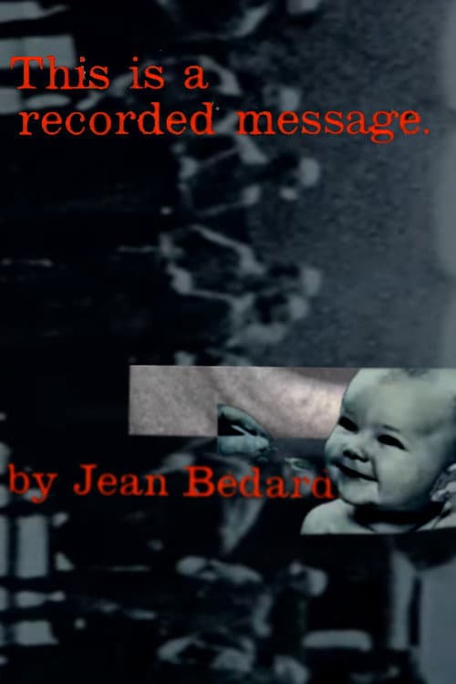 Ceci est un Message Enregistré
