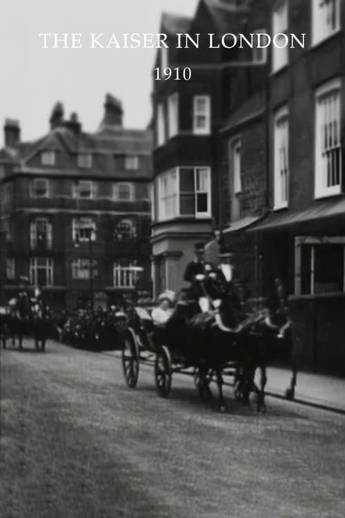 The Kaiser in London