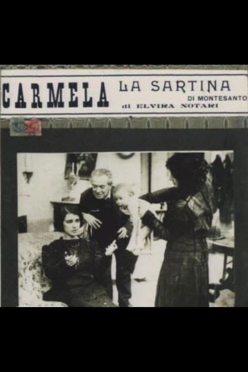 Carmela the Dressmaker of Montesanto