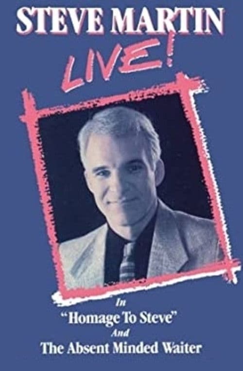 Steve Martin Live!