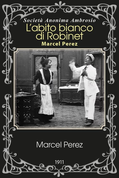Robinet’s White Suit
