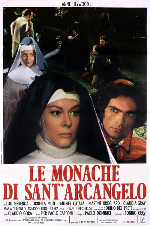 The Nun and the Devil