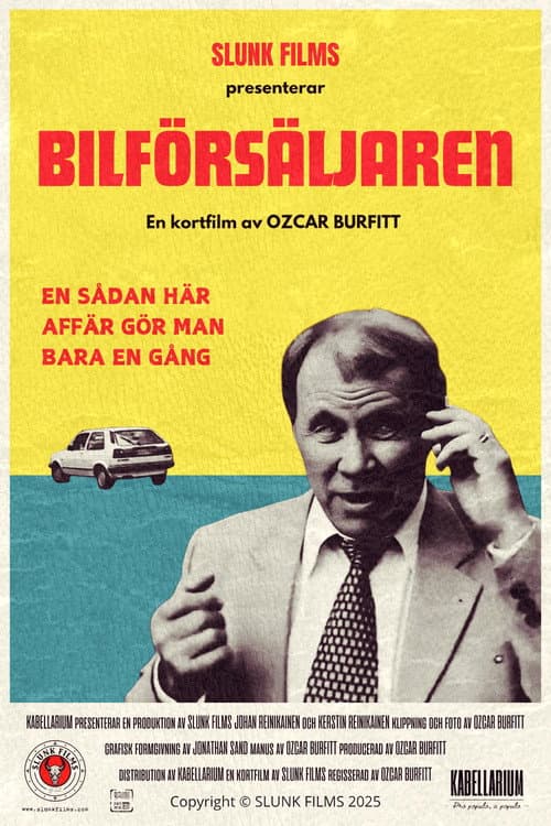 The Car Salesman