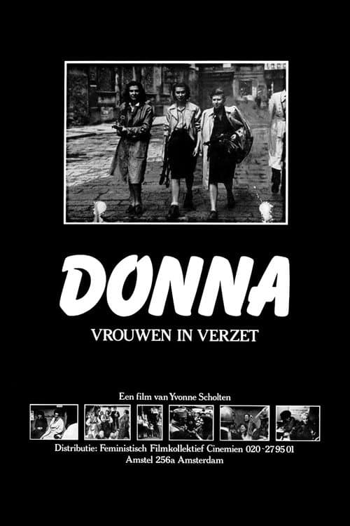Donna: Women in Revolt
