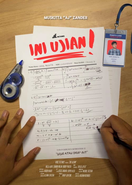Ini Ujian!