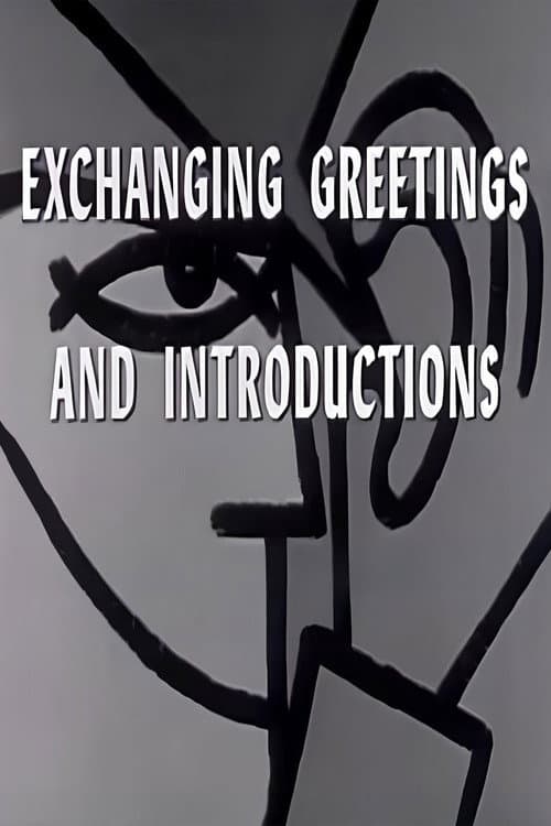 Exchanging Greetings and Introductions