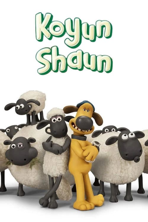 Shaun the Sheep