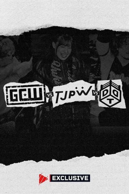 TJPW vs DDT vs GCW