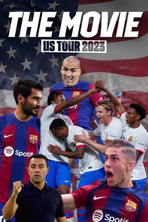 The Movie of the US Tour 2023