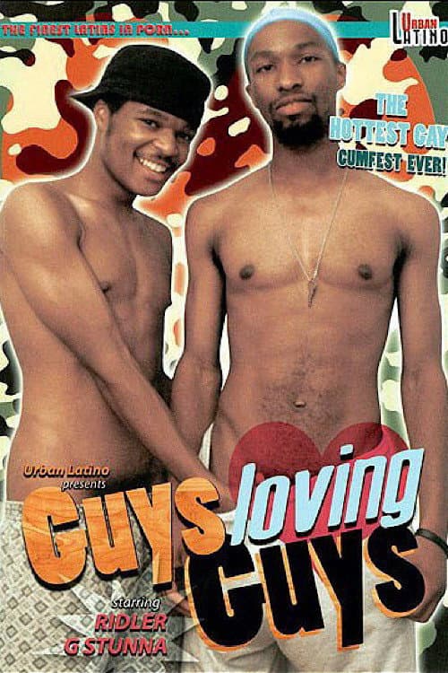 Guys Loving Guys