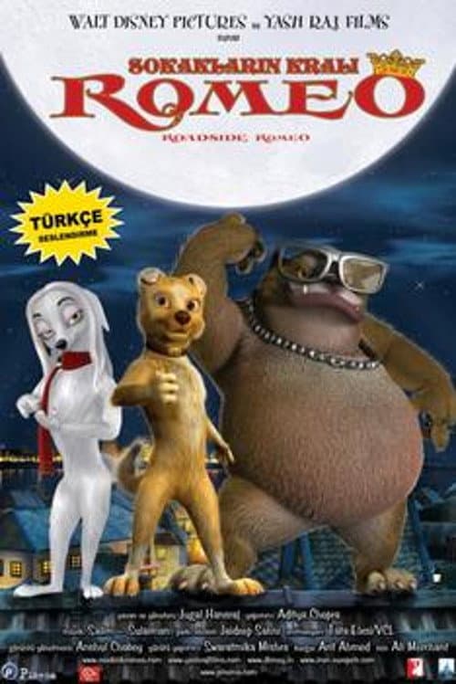 Roadside Romeo