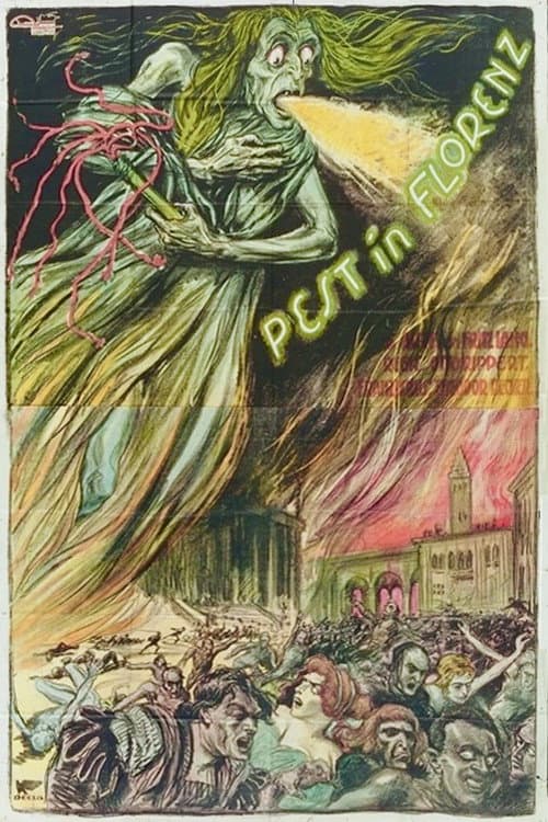 The Plague in Florence